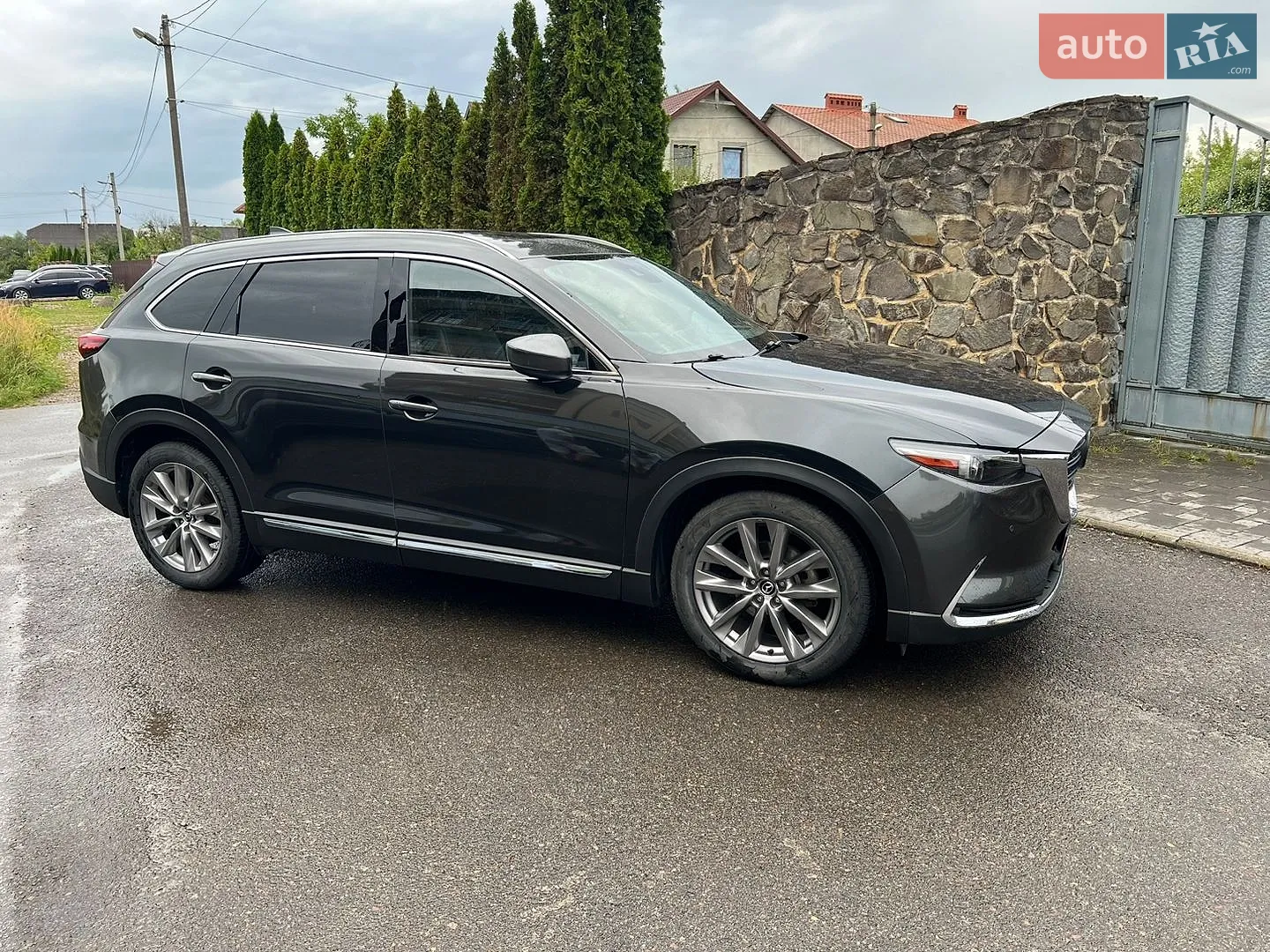 2020 Mazda CX-9 - мініатюра 6