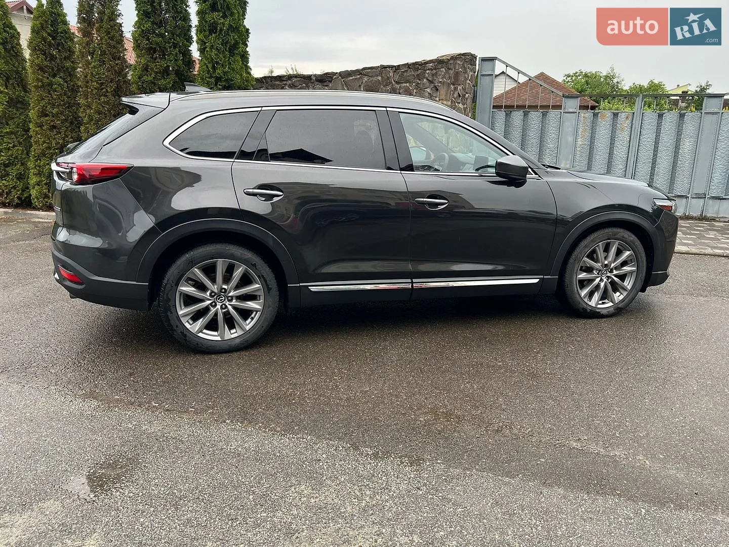 2020 Mazda CX-9 - мініатюра 8