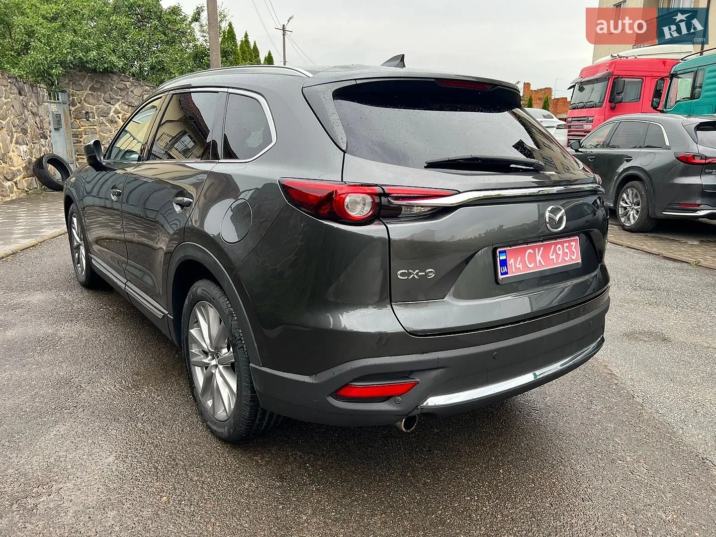 2020 Mazda CX-9 - мініатюра 14
