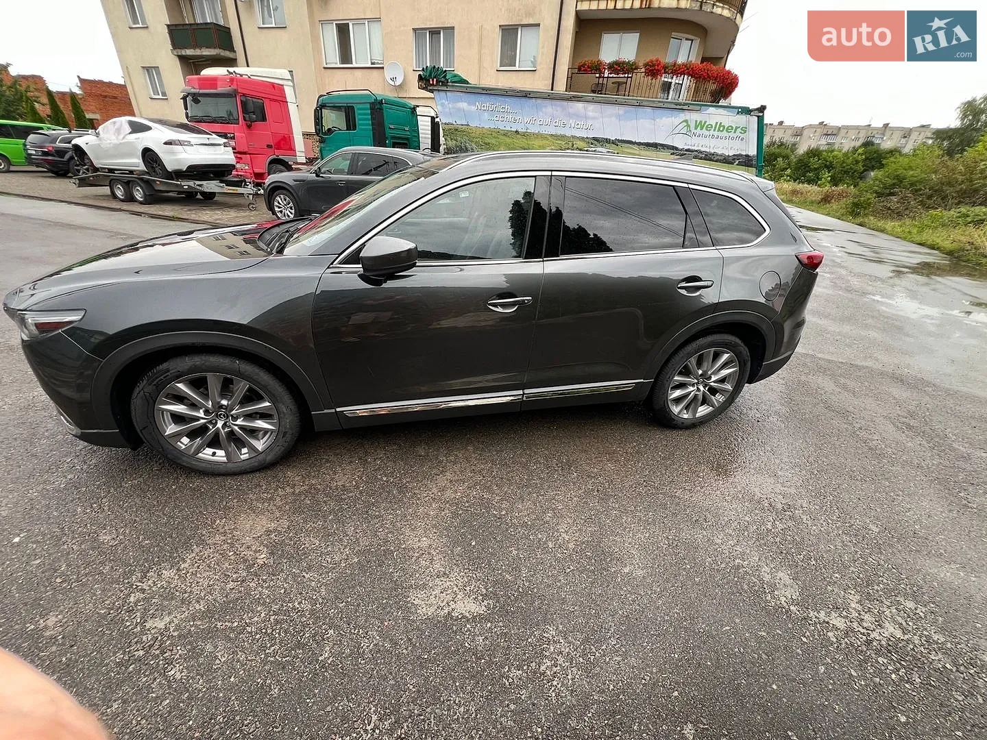 2020 Mazda CX-9 - мініатюра 17