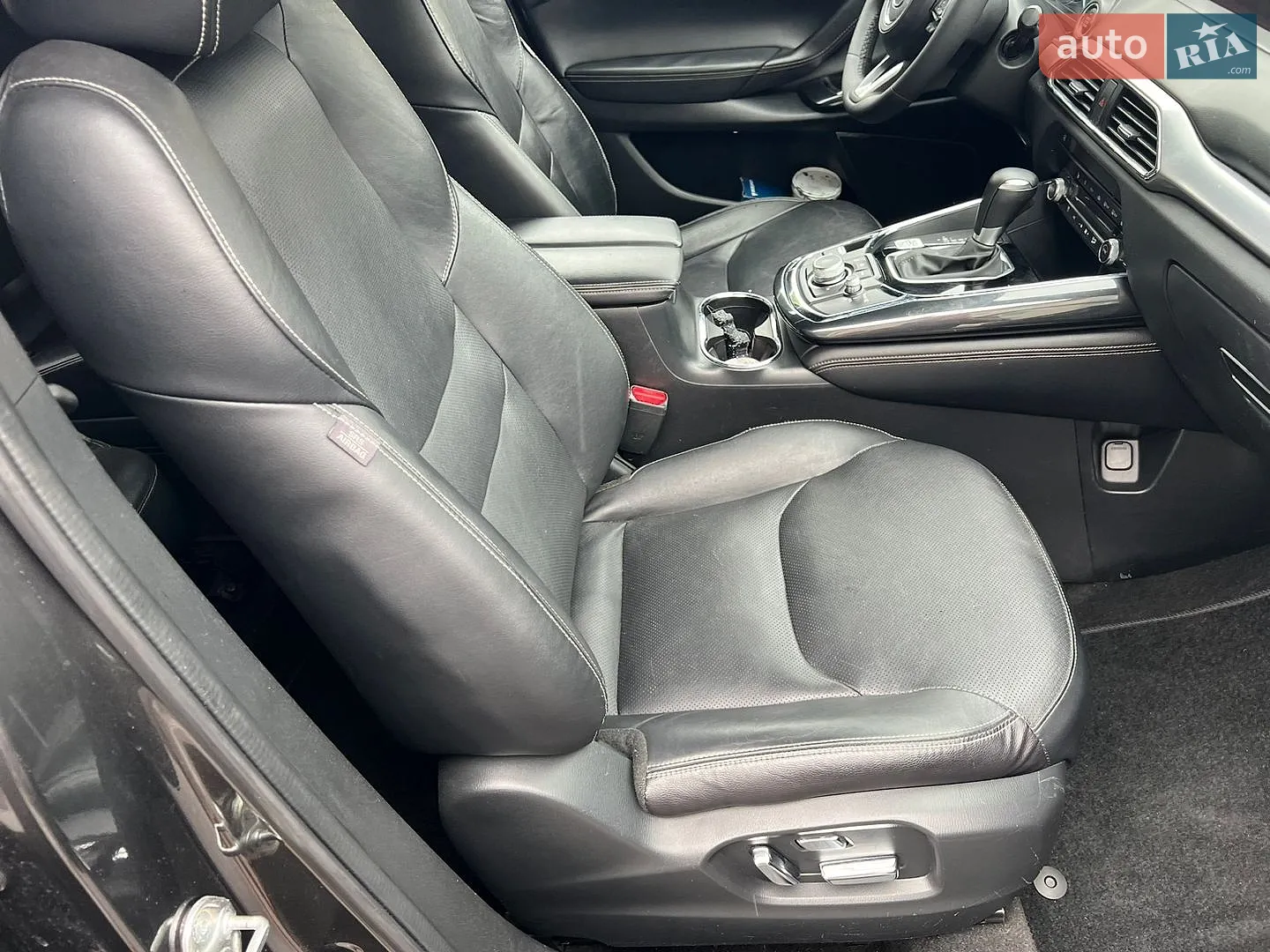 2020 Mazda CX-9 - мініатюра 43