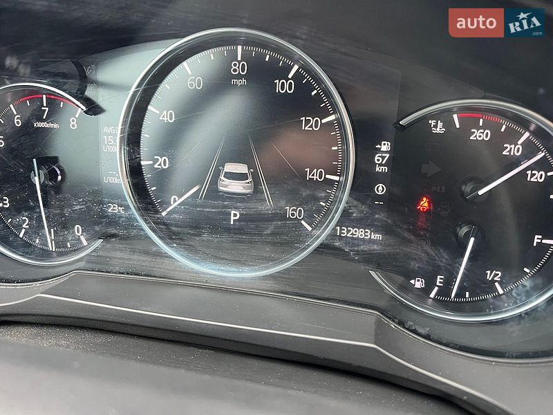 Внедорожник / Кроссовер Mazda CX-9 2020 в Самборе