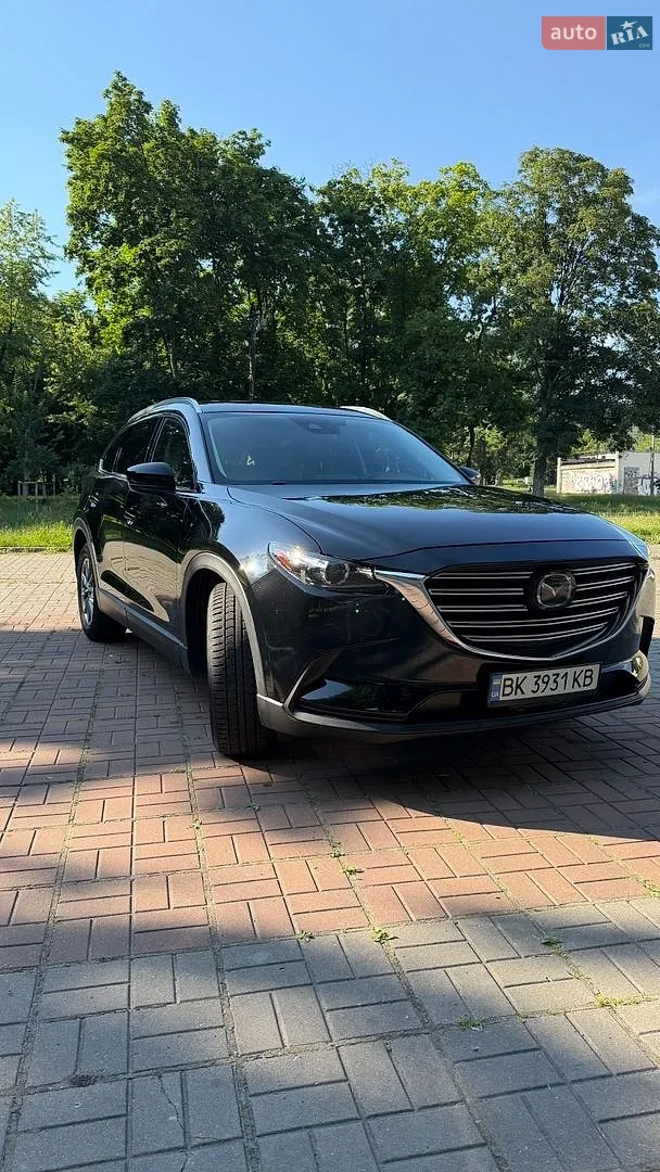 2019 Mazda CX-9 - мініатюра 2