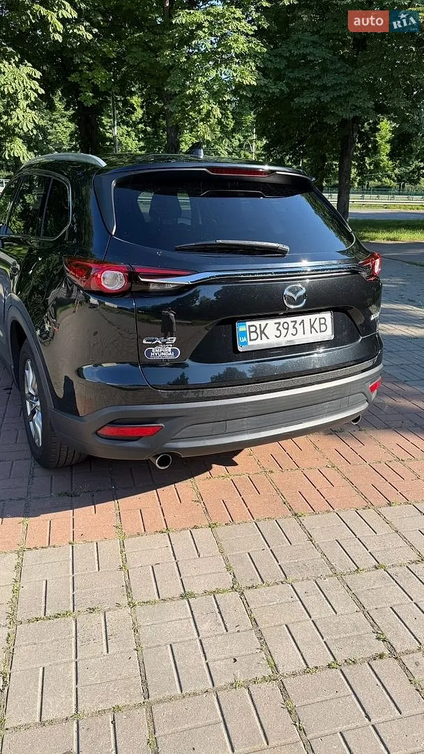 2019 Mazda CX-9 - мініатюра 5