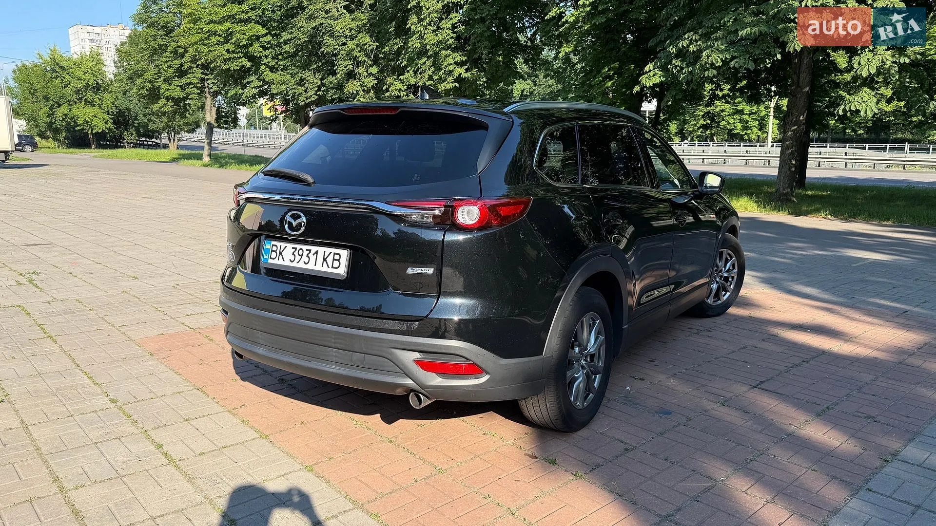 2019 Mazda CX-9 - мініатюра 6