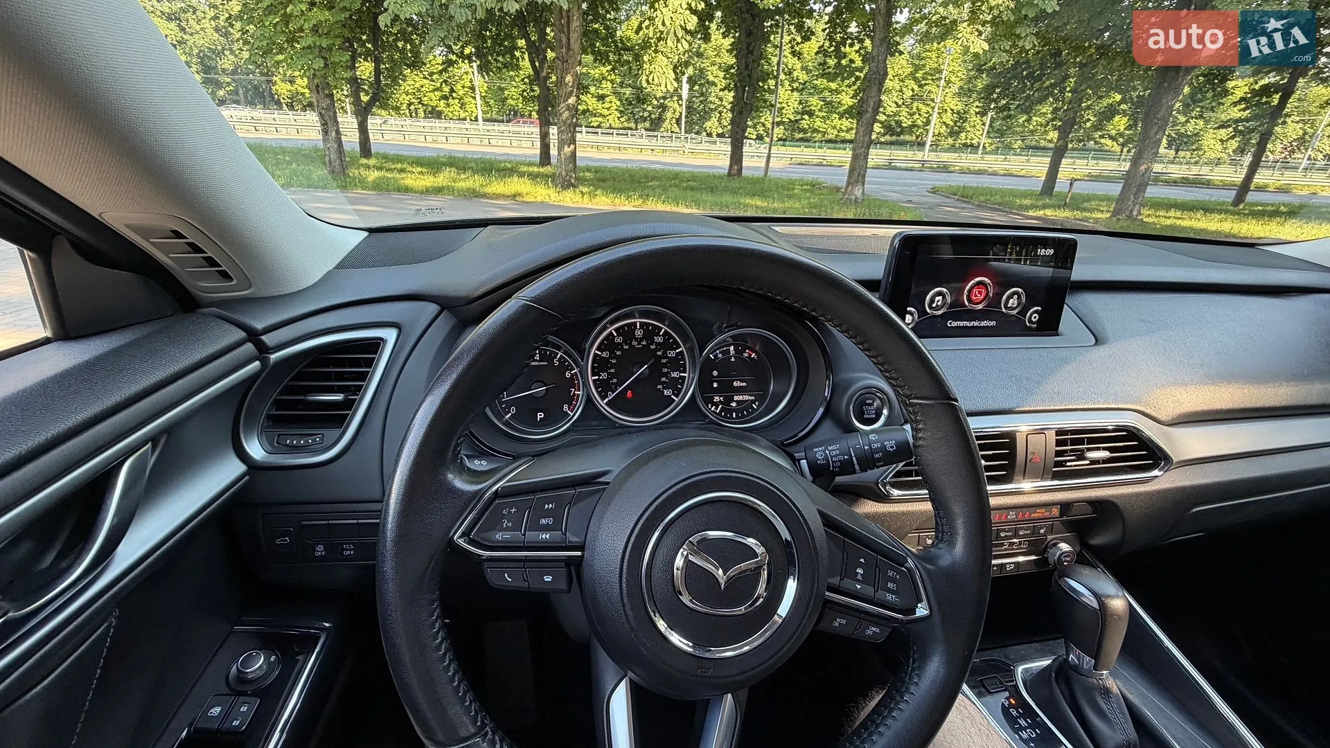 2019 Mazda CX-9 - мініатюра 23