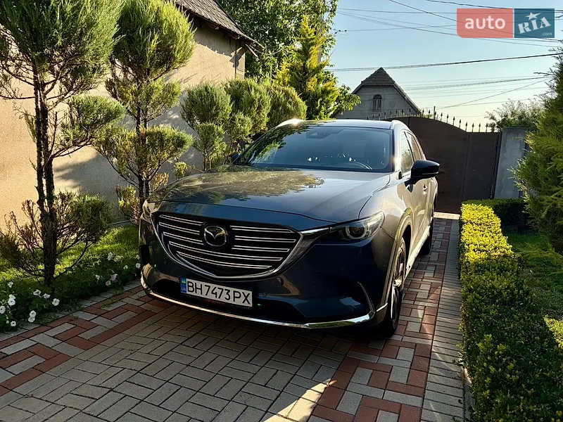 Mazda CX-9