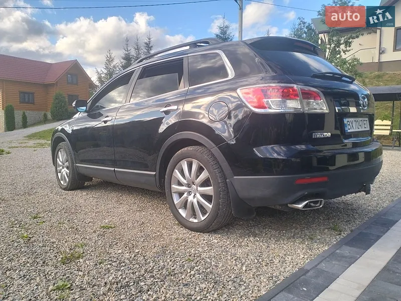 Mazda CX-9