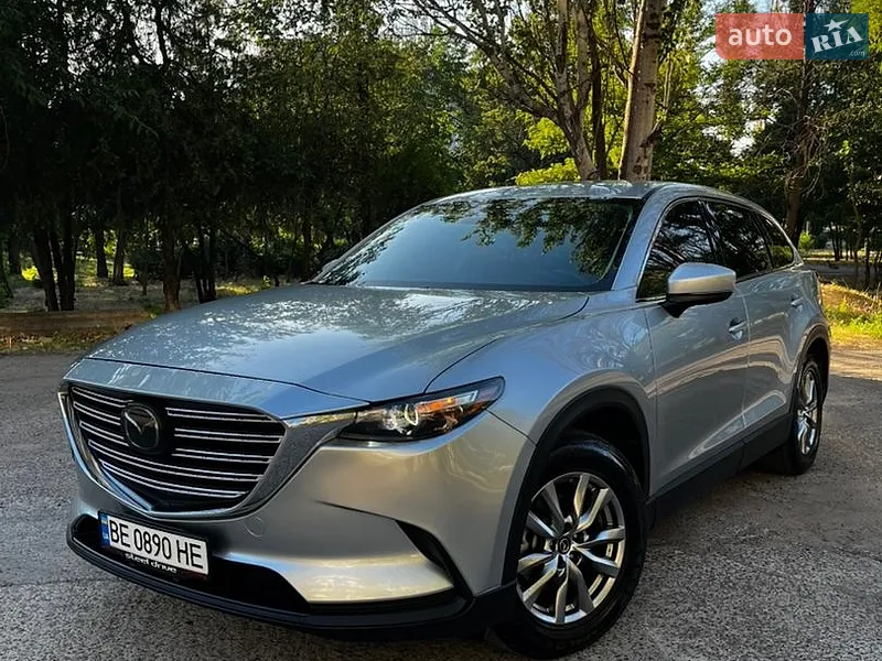 Mazda CX-9