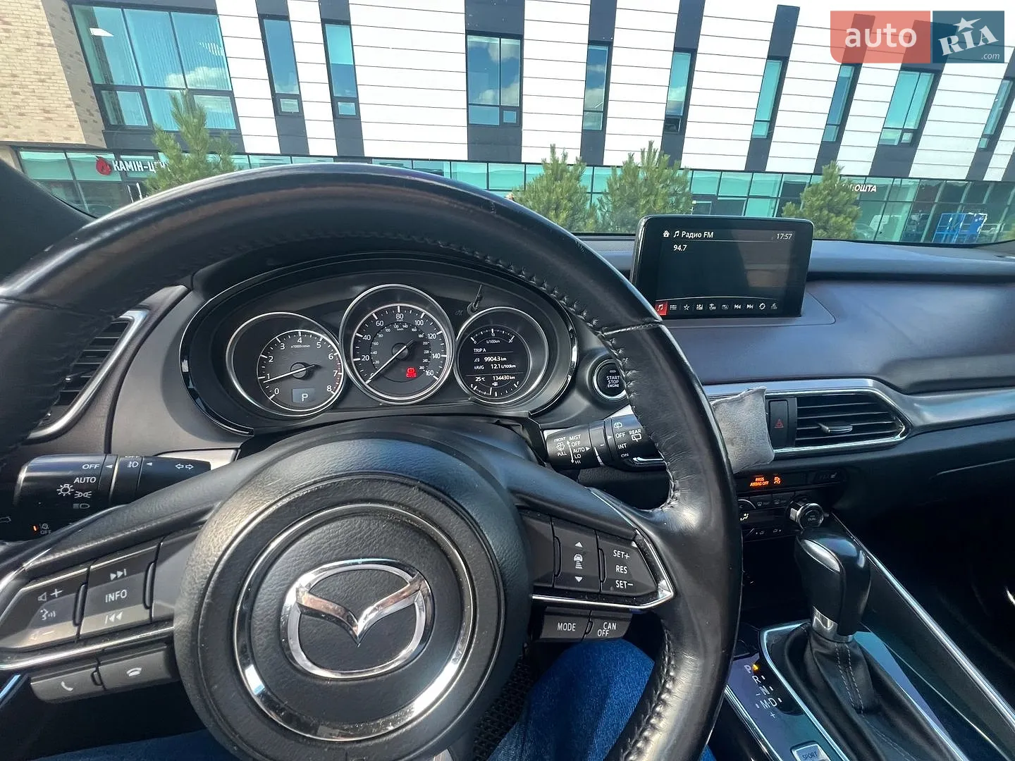 2017 Mazda CX-9 - мініатюра 16