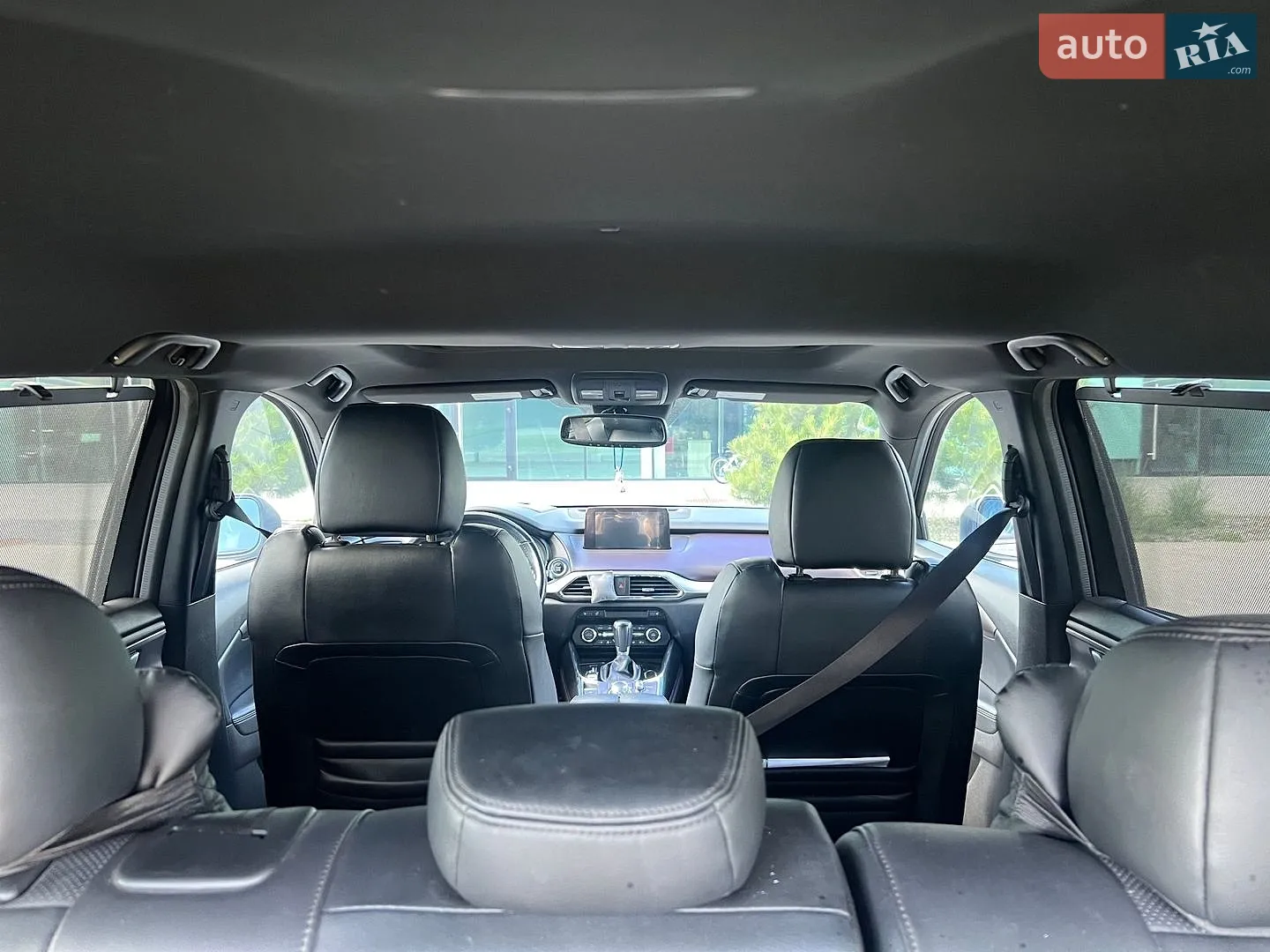 2017 Mazda CX-9 - мініатюра 20