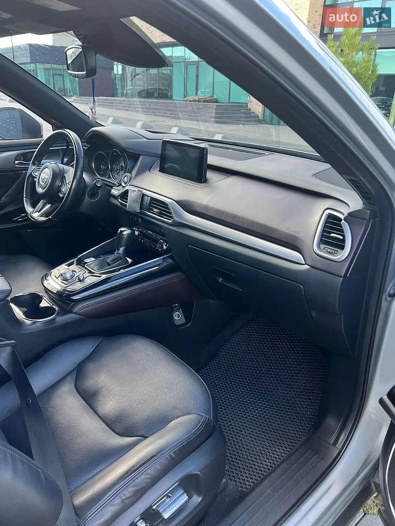 2017 Mazda CX-9 - мініатюра 23