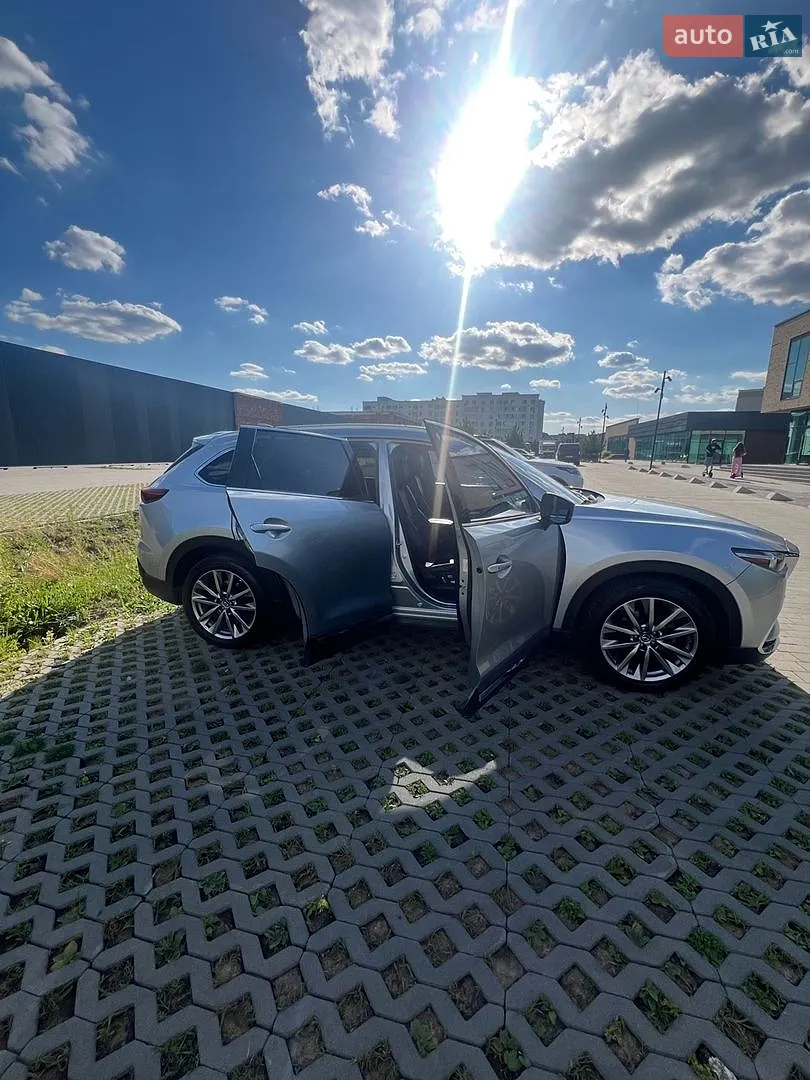 2017 Mazda CX-9 - мініатюра 7