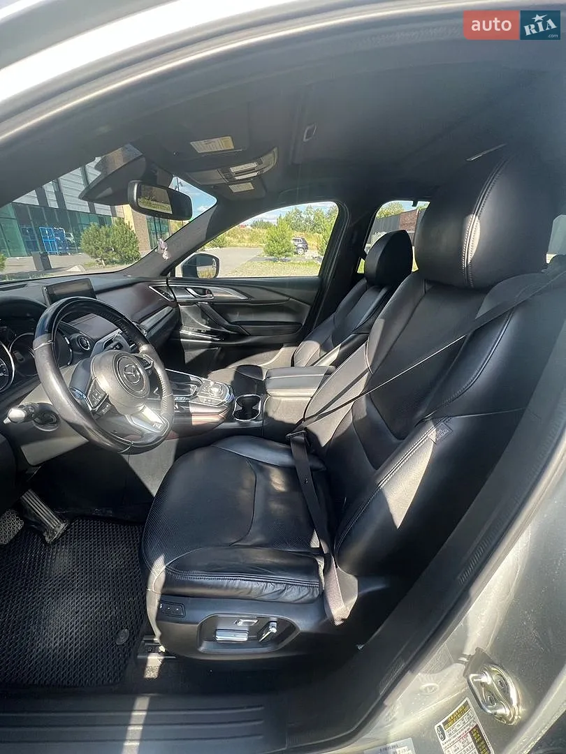 2017 Mazda CX-9 - мініатюра 37