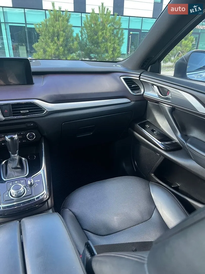 2017 Mazda CX-9 - мініатюра 41