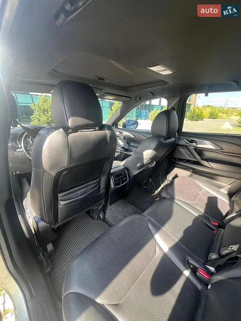 2017 Mazda CX-9 - мініатюра 44