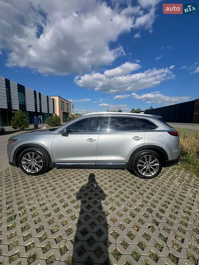 2017 Mazda CX-9 - мініатюра 8