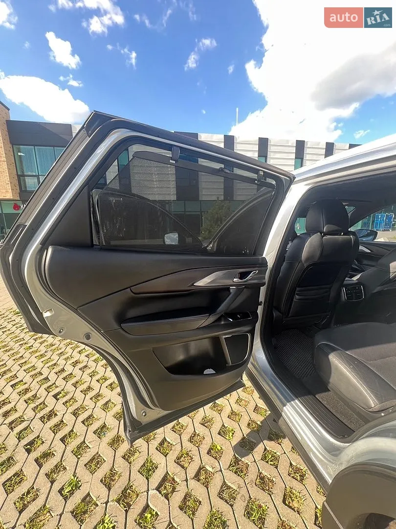 2017 Mazda CX-9 - мініатюра 49