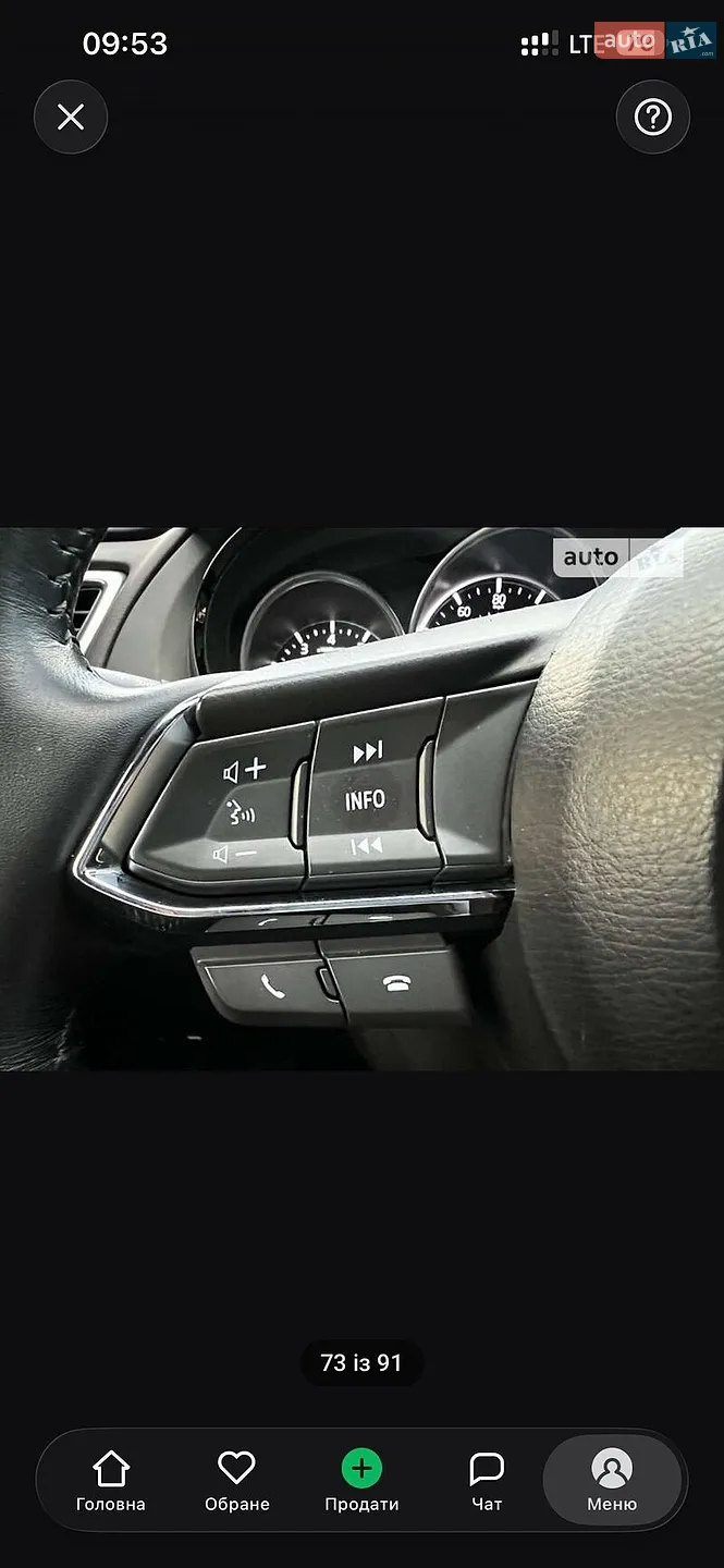 2017 Mazda CX-9 - мініатюра 51