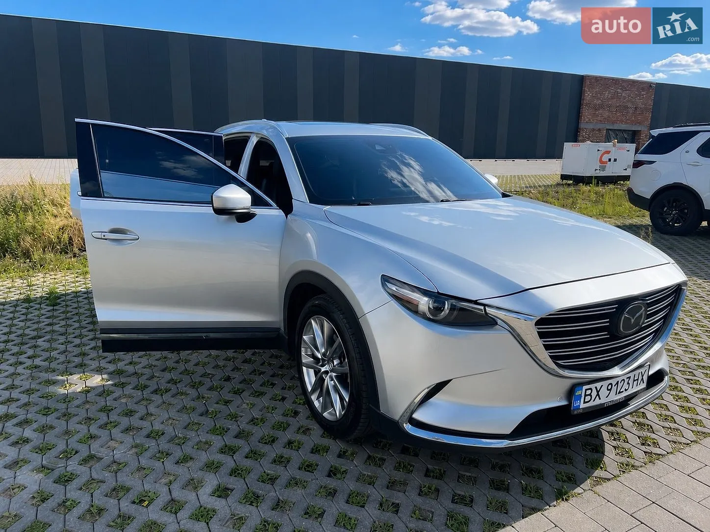 2017 Mazda CX-9 - мініатюра 57