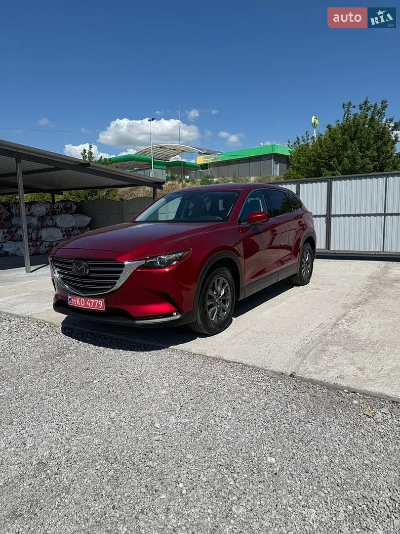 2020 Mazda CX-9 - мініатюра 4