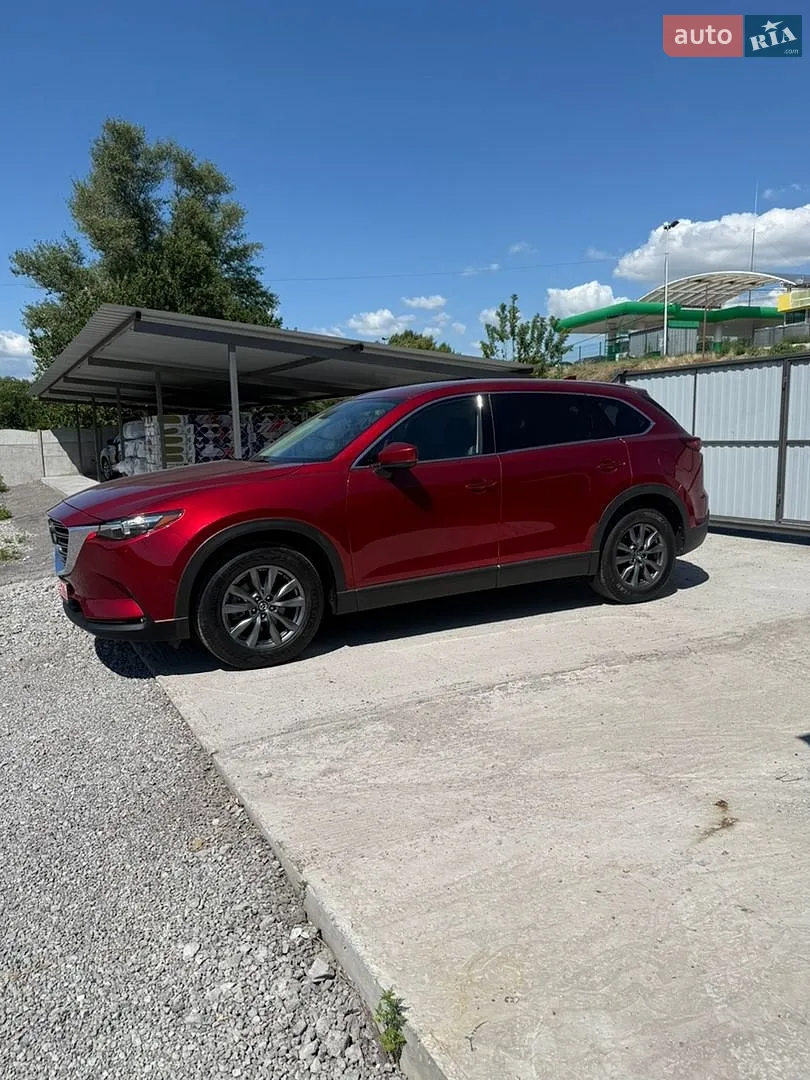 2020 Mazda CX-9 - мініатюра 19