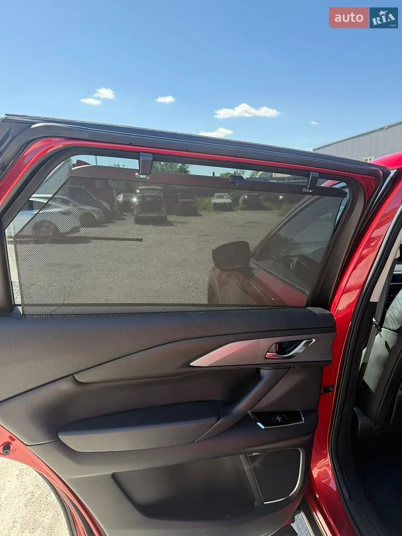 2020 Mazda CX-9 - мініатюра 38