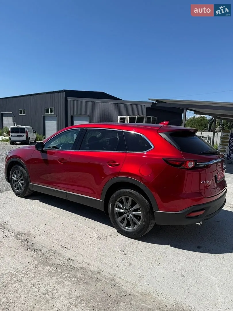 2020 Mazda CX-9 - мініатюра 43