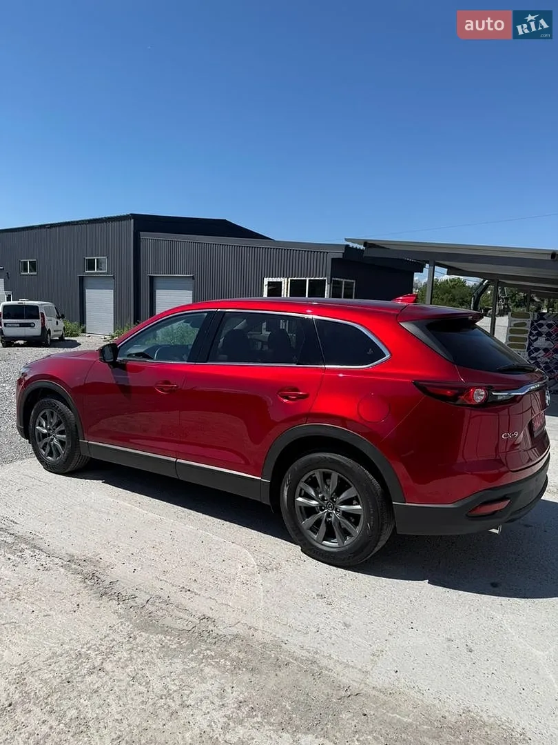 2020 Mazda CX-9 - мініатюра 44