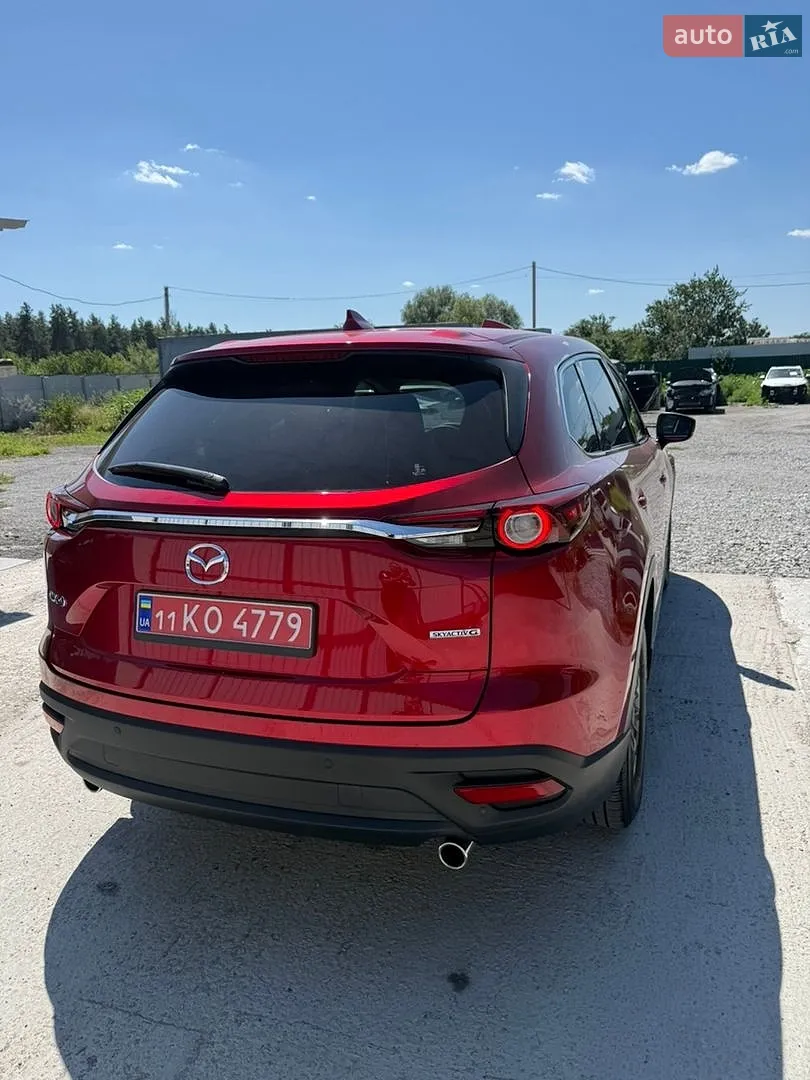 2020 Mazda CX-9 - мініатюра 53