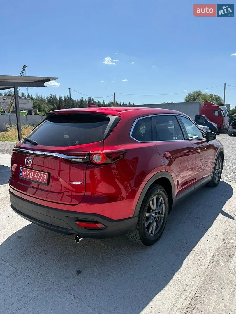 2020 Mazda CX-9 - мініатюра 60