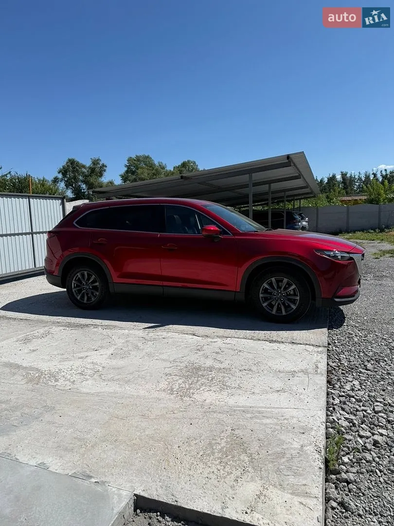 2020 Mazda CX-9 - мініатюра 67