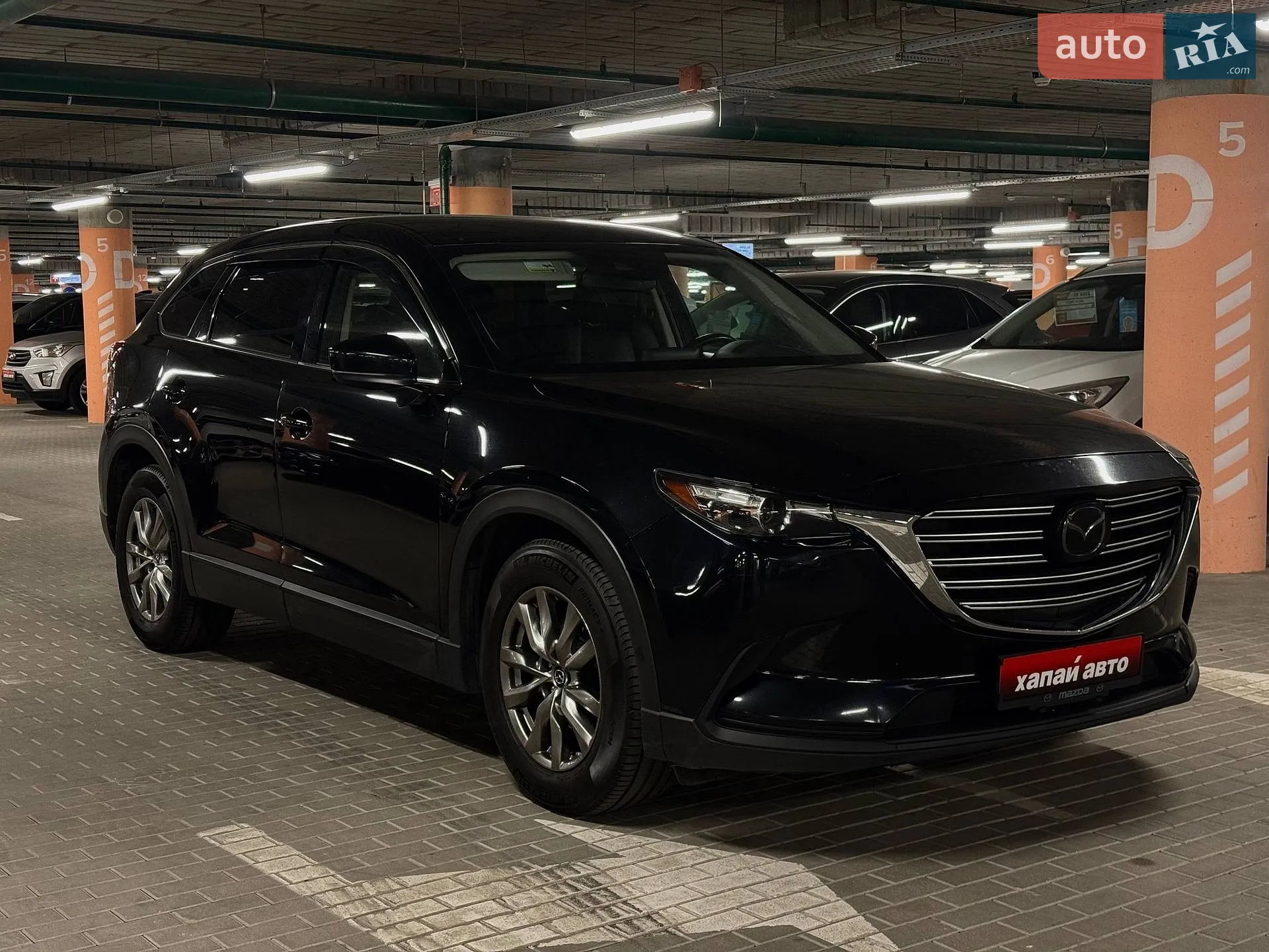 2018 Mazda CX-9 - мініатюра 3