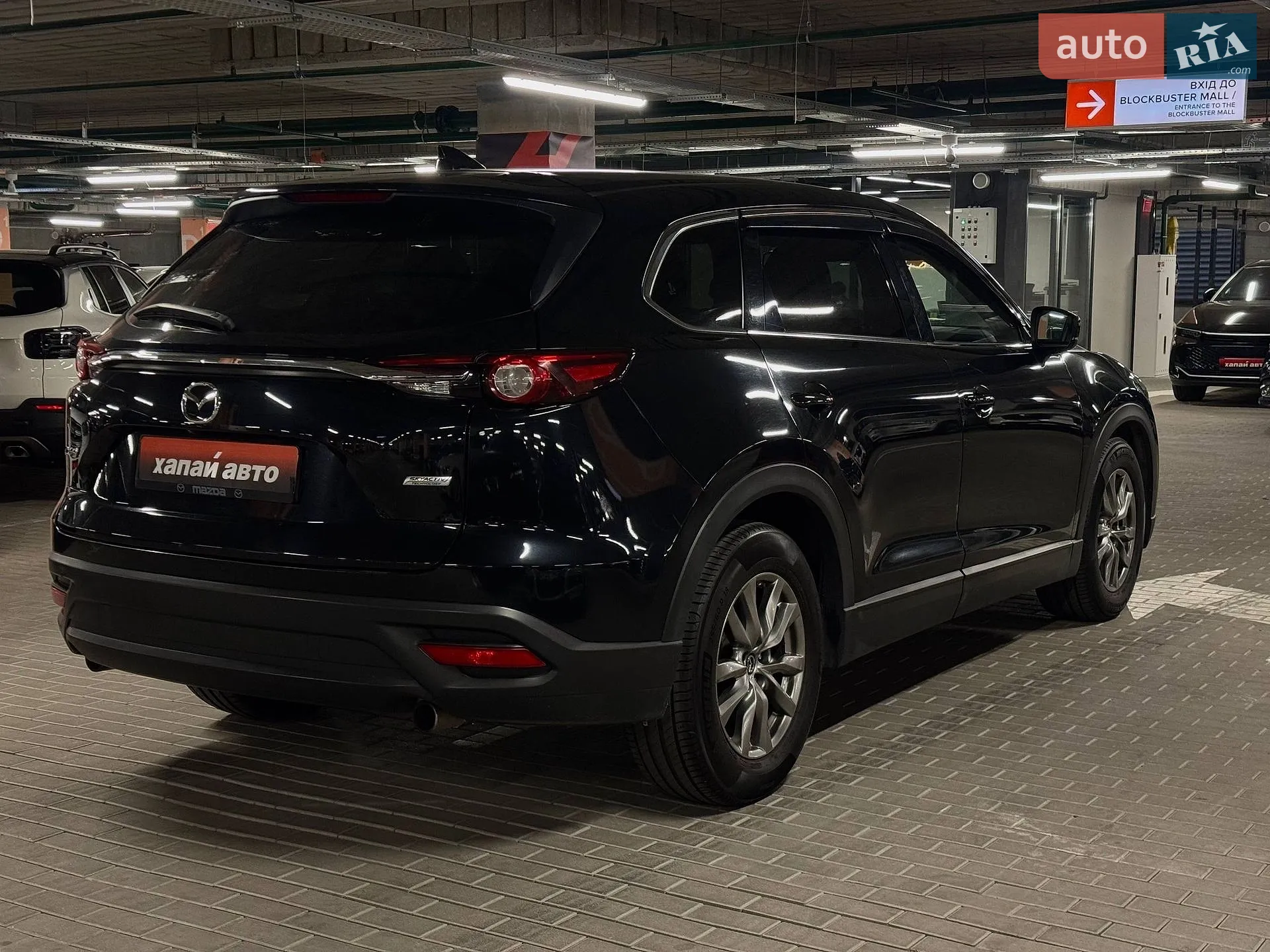2018 Mazda CX-9 - мініатюра 5