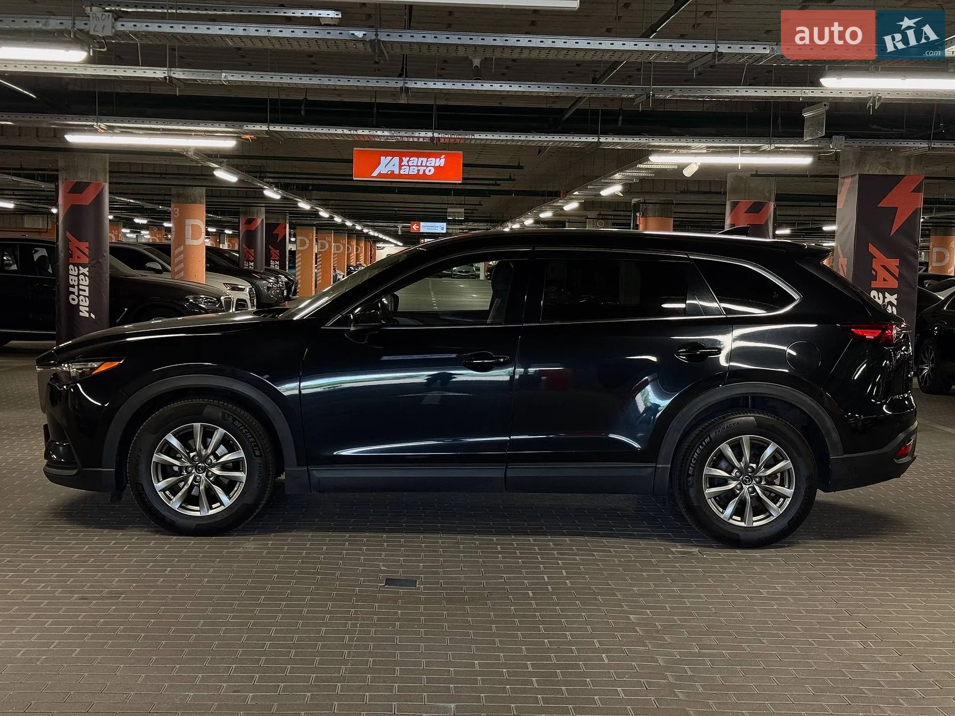 2018 Mazda CX-9 - мініатюра 8