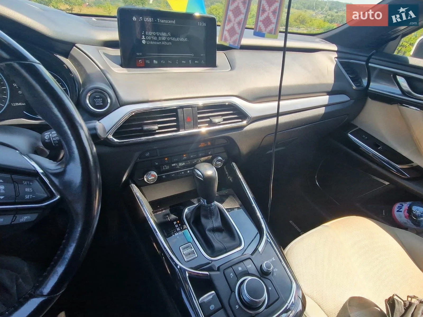 2018 Mazda CX-9 - мініатюра 9