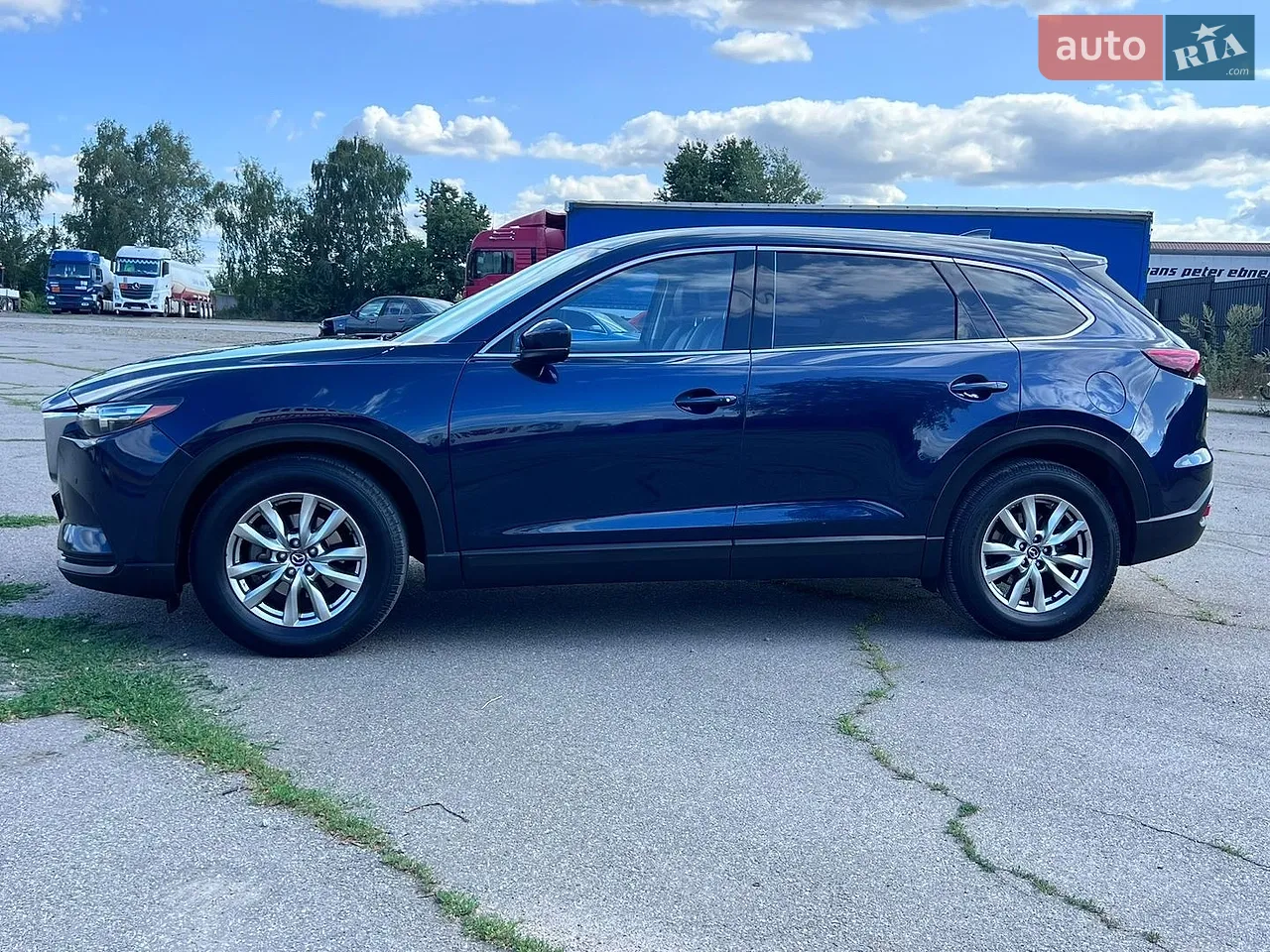 2015 Mazda CX-9 - мініатюра 24