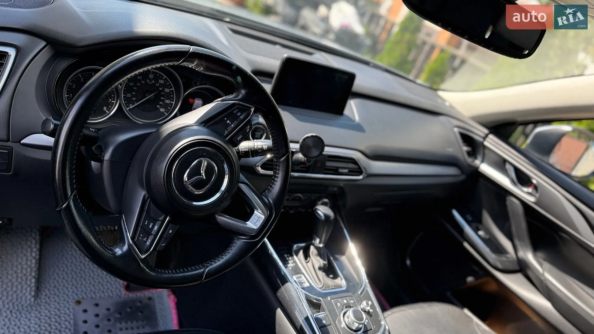 2018 Mazda CX-9 - мініатюра 6
