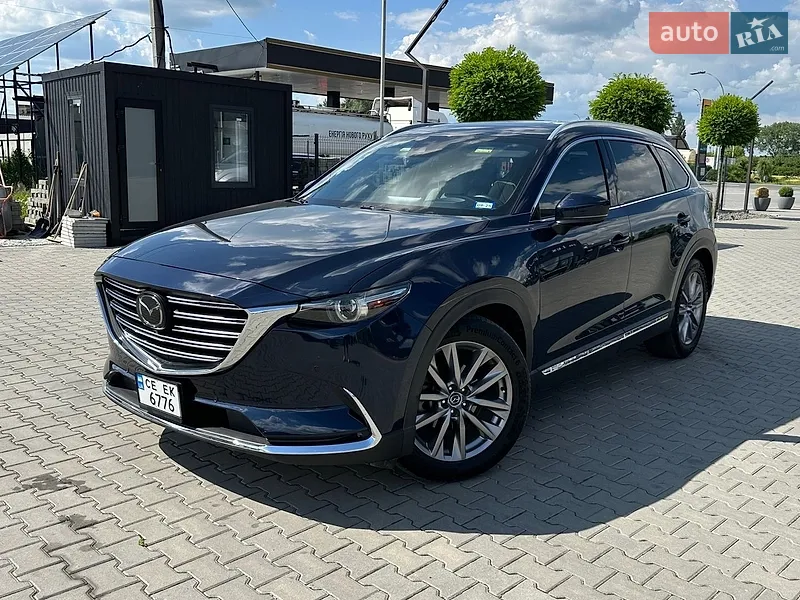 Mazda CX-9
