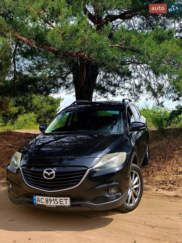 2013 Mazda CX-9 - мініатюра 39