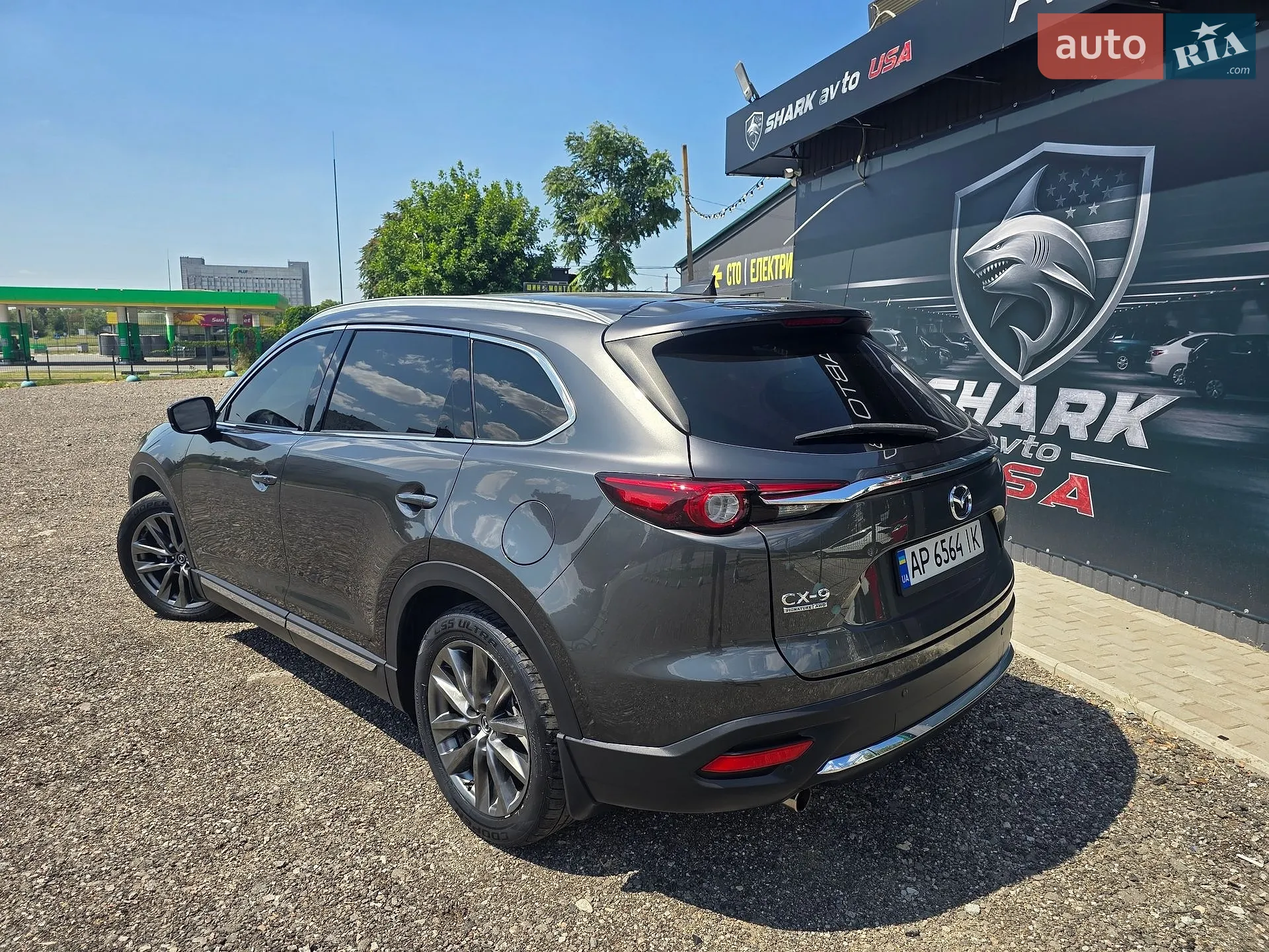 2020 Mazda CX-9 - мініатюра 10