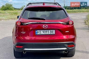 Внедорожник / Кроссовер Mazda CX-9 2019 в Каменском