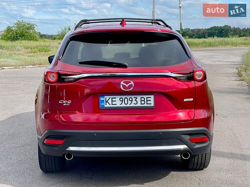 Внедорожник / Кроссовер Mazda CX-9 2019 в Каменском
