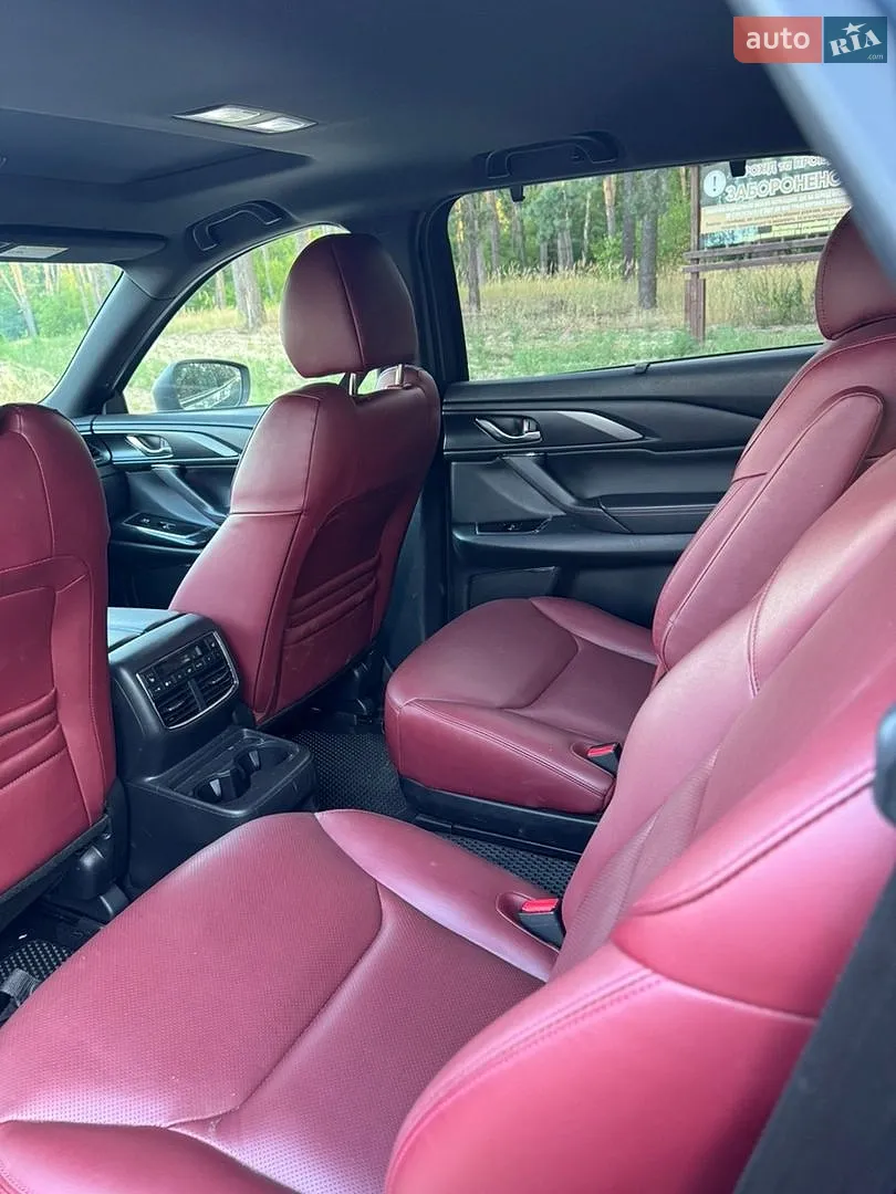 2020 Mazda CX-9 - мініатюра 6
