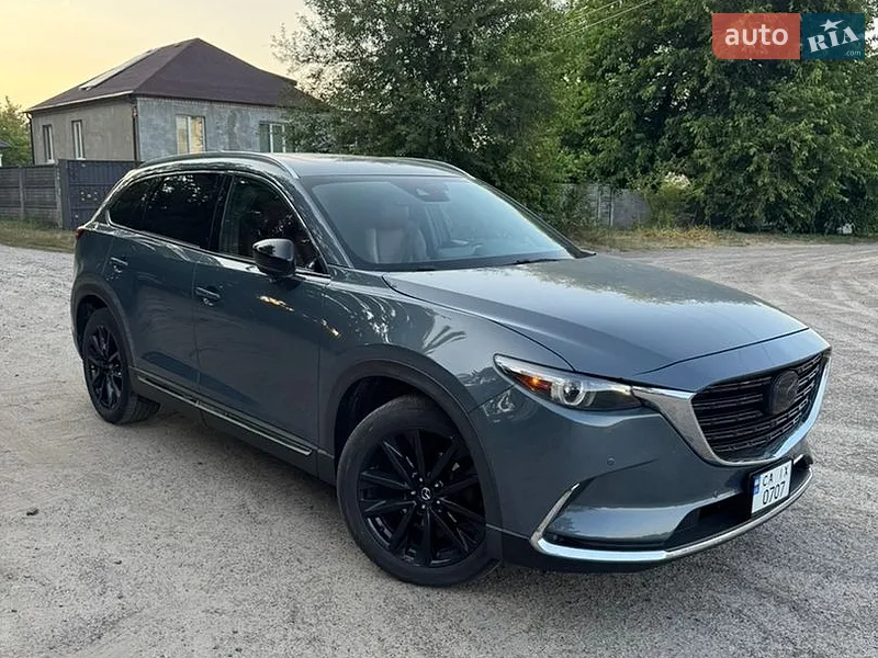 Mazda CX-9
