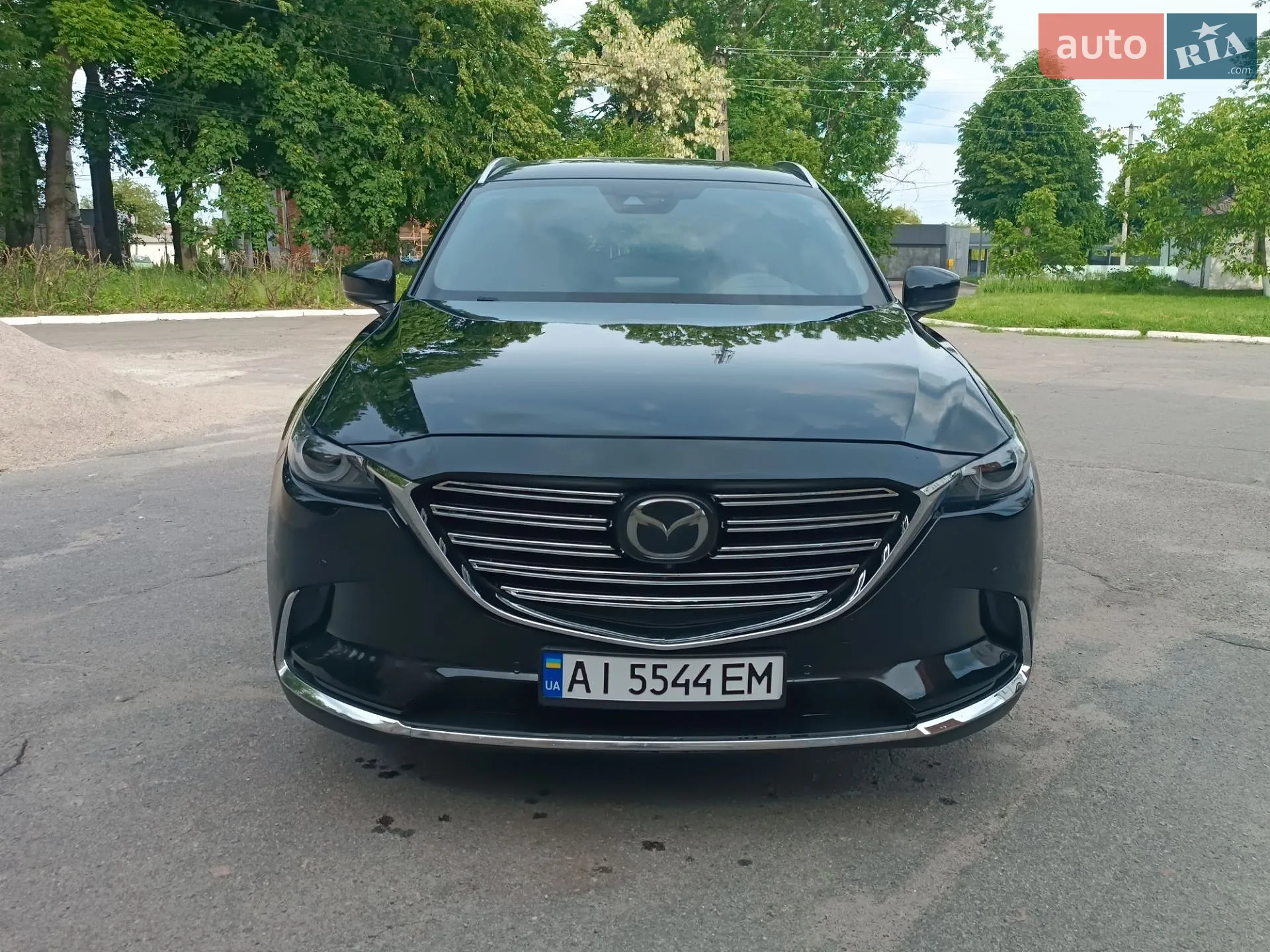 2020 Mazda CX-9 - мініатюра 9