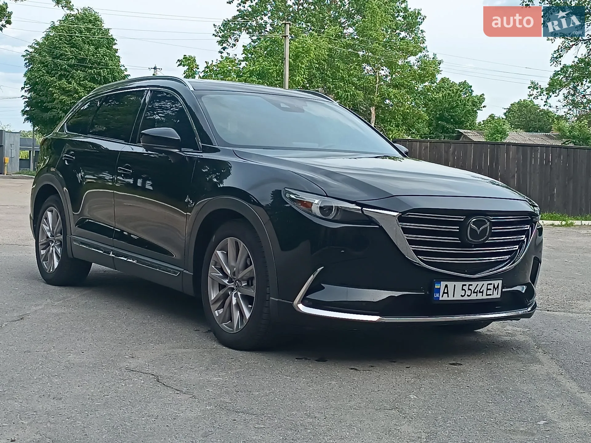 2020 Mazda CX-9 - мініатюра 3