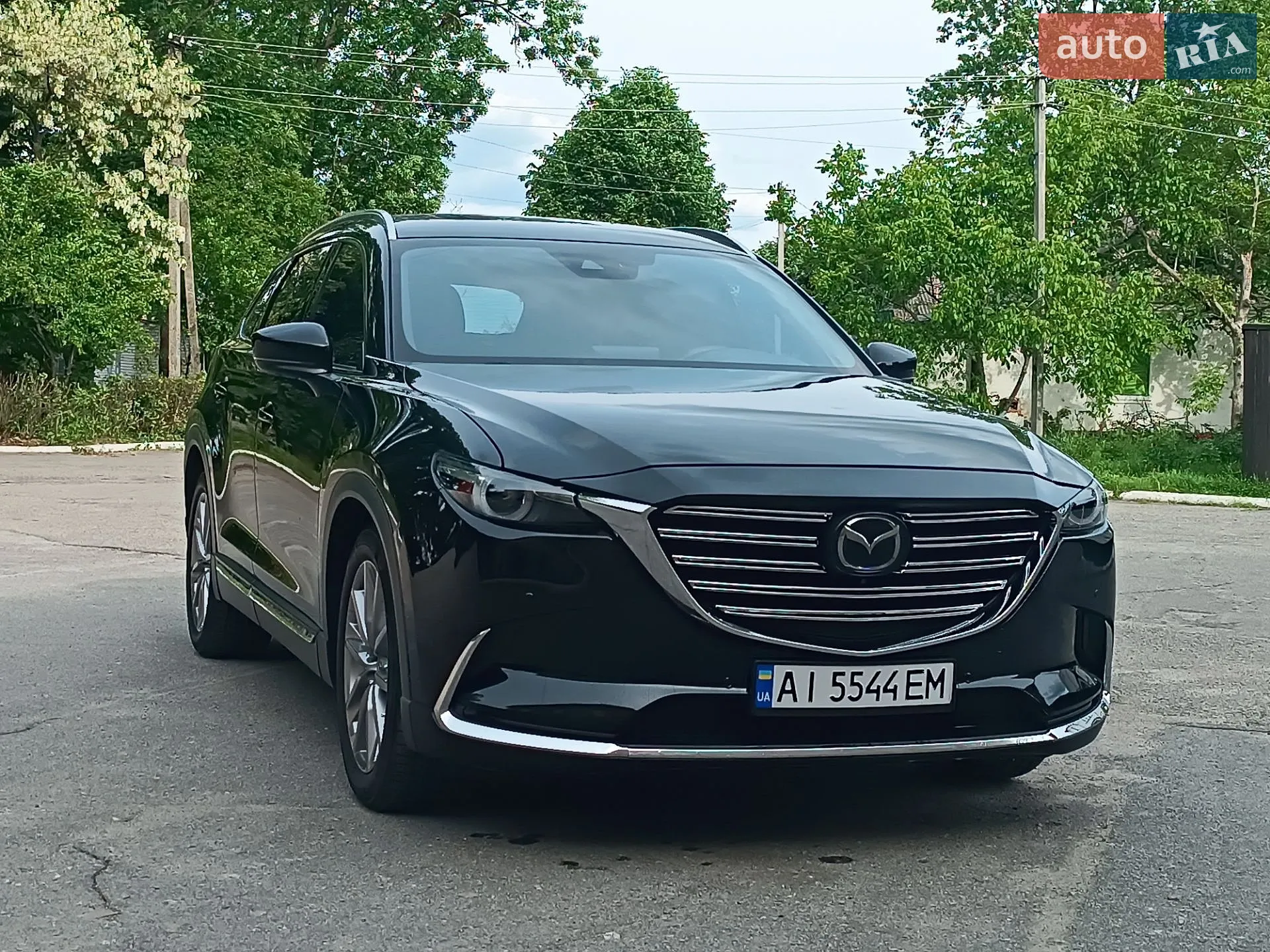 2020 Mazda CX-9 - мініатюра 13