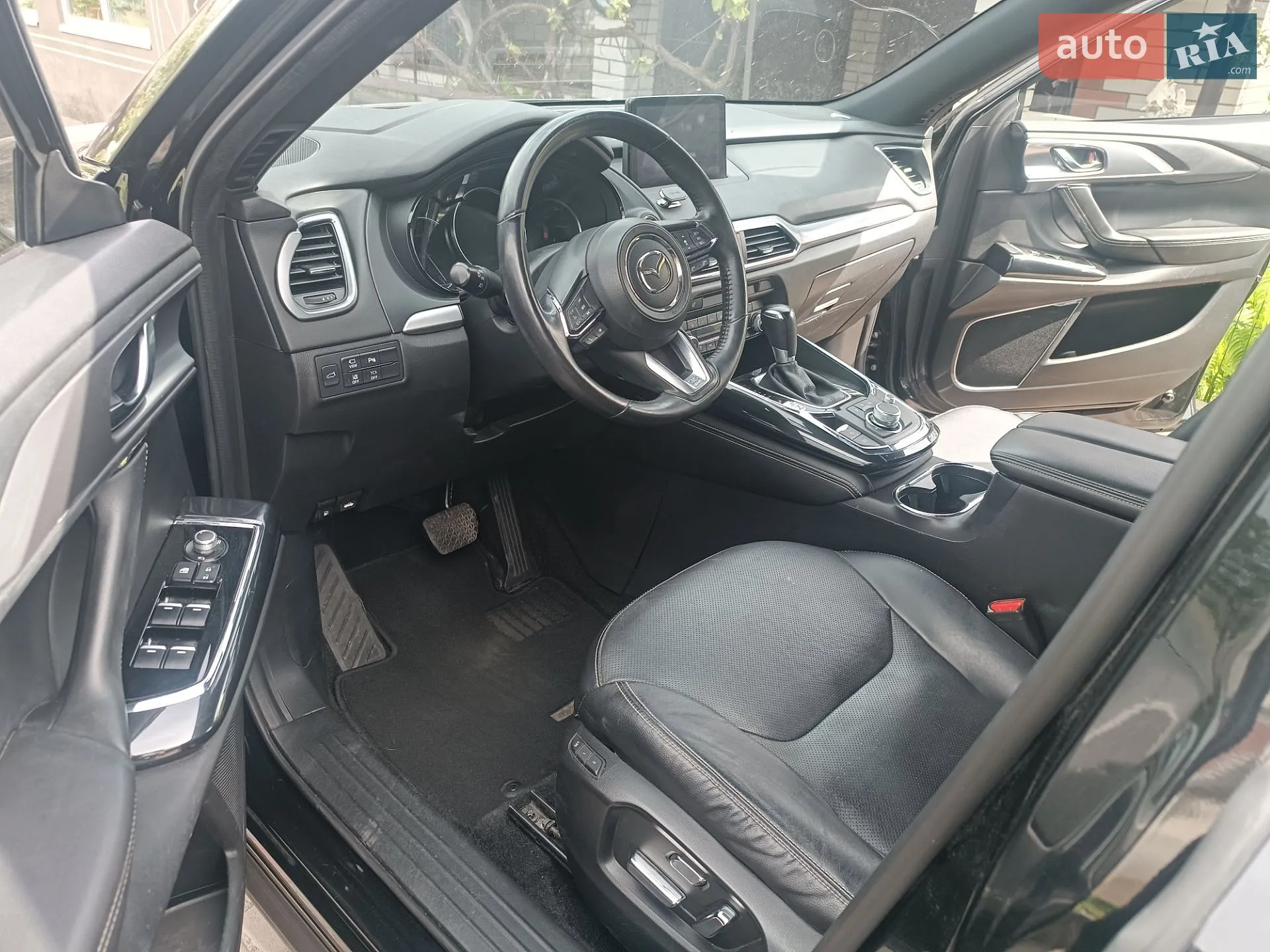 2020 Mazda CX-9 - мініатюра 19