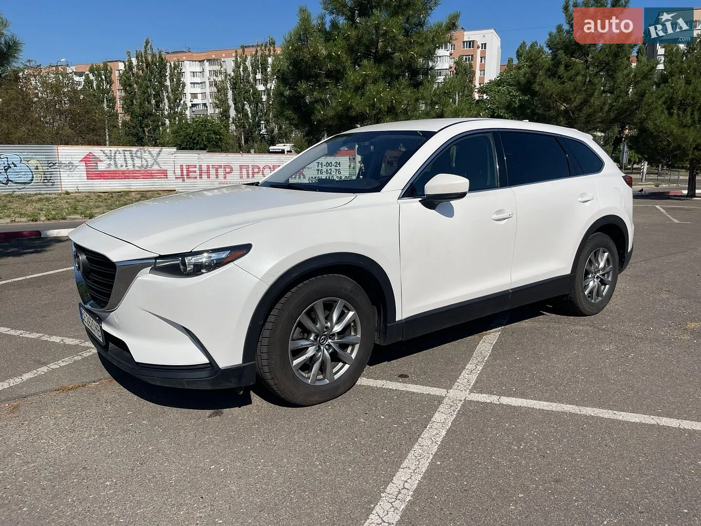 2016 Mazda CX-9 - мініатюра 2